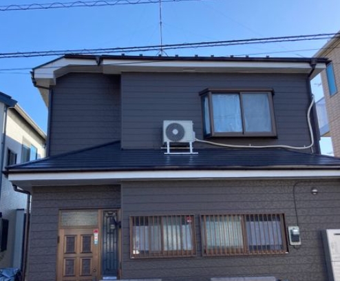 大いに満足工事