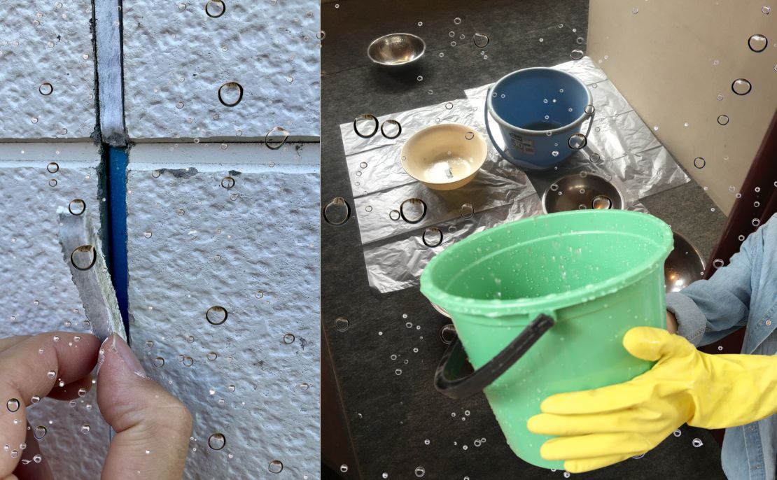 なぜシーリング材の劣化が「雨漏り」に直結するのか