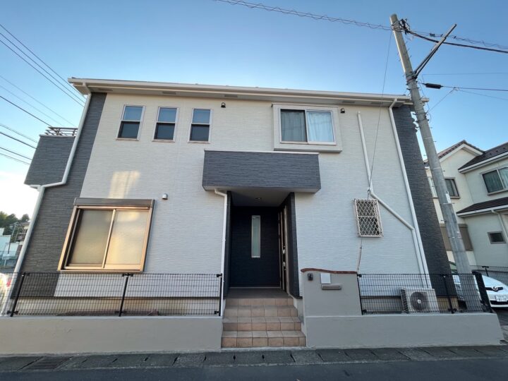 厚木市戸室｜S様邸｜屋根塗装｜外壁塗装