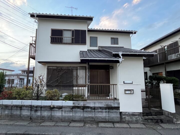伊勢原市東成瀬｜K様邸｜外壁塗装