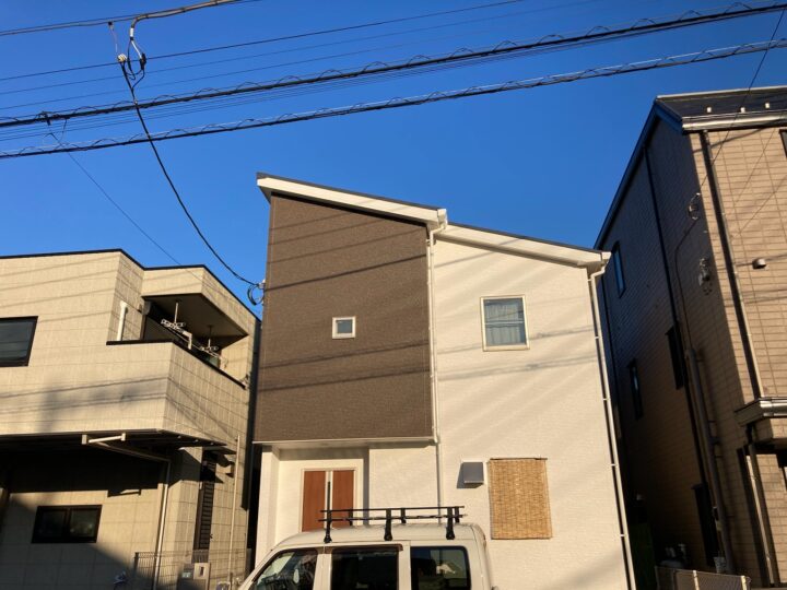厚木市妻田西｜K様邸｜外壁塗装｜屋根塗装