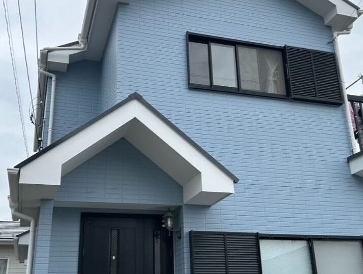 大いに満足工事