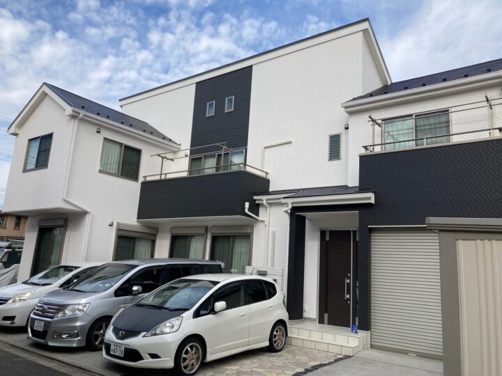 座間市｜Ｎ様邸｜外壁塗装｜屋根塗装