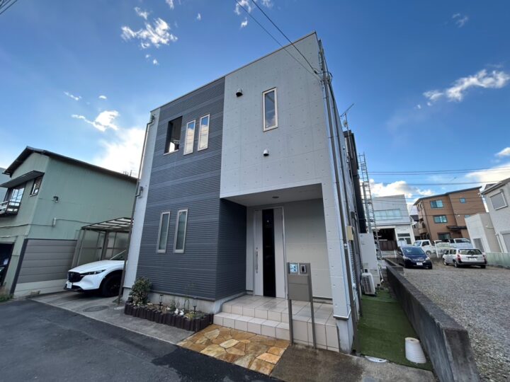 厚木市｜H様邸｜外壁塗装｜屋上防水塗装