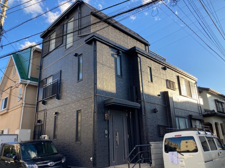 座間市｜I様邸｜外壁塗装｜屋根塗装