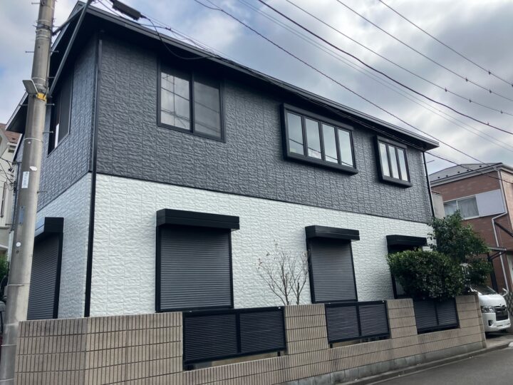 相模原市｜K様邸｜外壁塗装｜屋根塗装