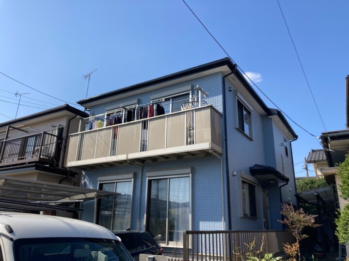 座間市｜M様邸｜外壁塗装｜屋根塗装