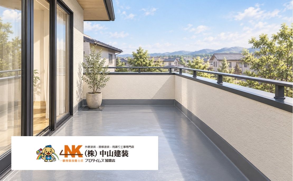 FRP防水とウレタン防水の違い｜ベランダの状態・費用・工期から選ぶ方法