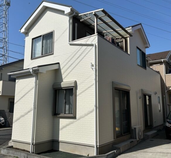 大いに満足工事