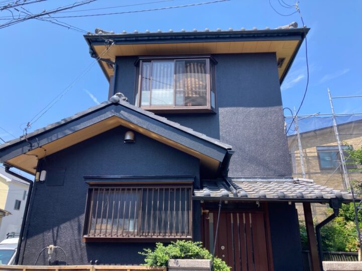 厚木市｜M様邸｜外壁塗装