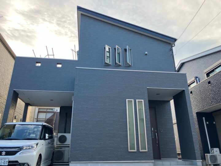 座間市｜S様邸｜外壁塗装｜屋根塗装