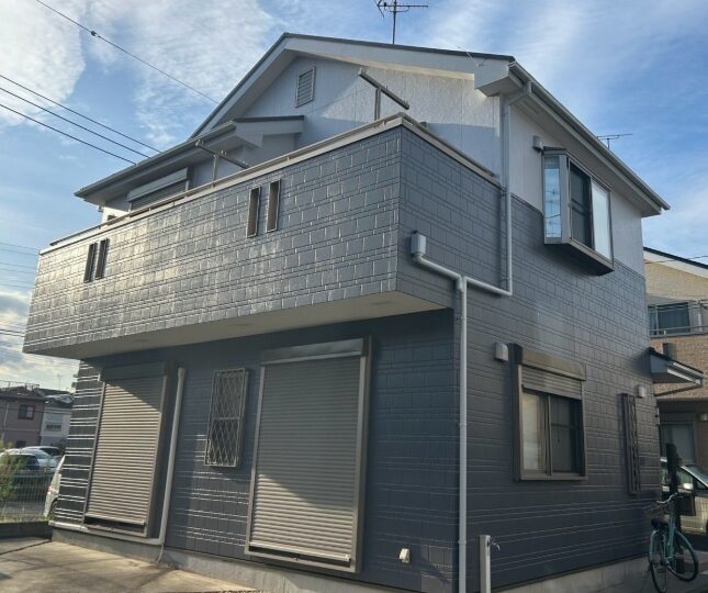 大いに満足工事