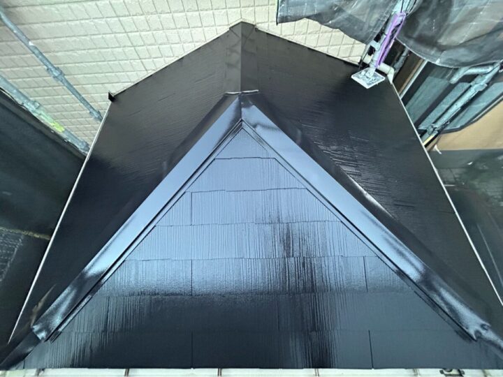 厚木市｜I様邸｜屋根塗装