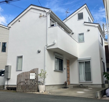 大いに満足工事