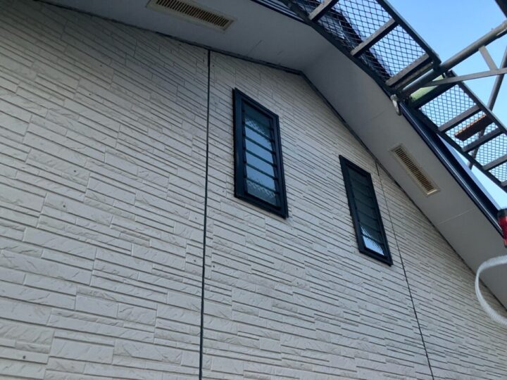 サイディング交換