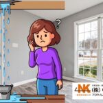 【座間市】空き家の雨漏りは突然くる！構造劣化を防ぐ点検ポイントと今すぐできる対策