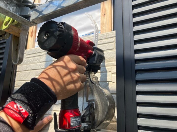 サイディング交換