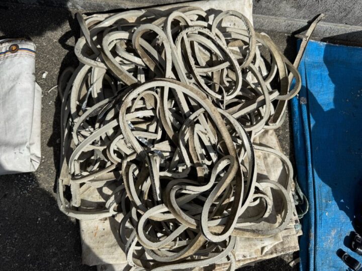 外壁 シーリング撤去