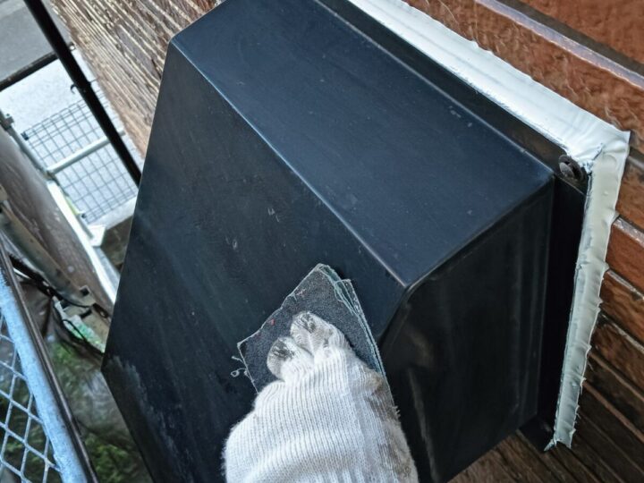 換気フード ケレン