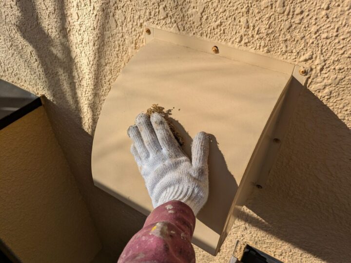 換気フード ケレン