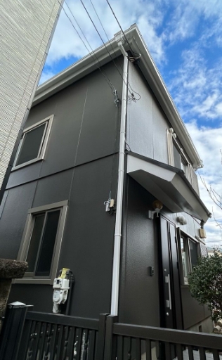 大いに満足工事