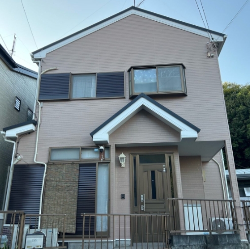 大いに満足工事