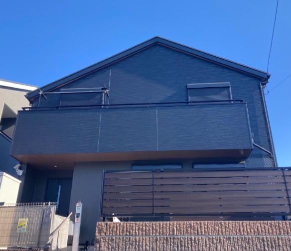 大いに満足工事