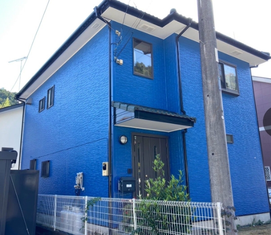 大いに満足工事