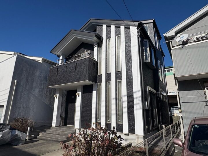 大和市｜S様邸｜外壁塗装｜屋根塗装