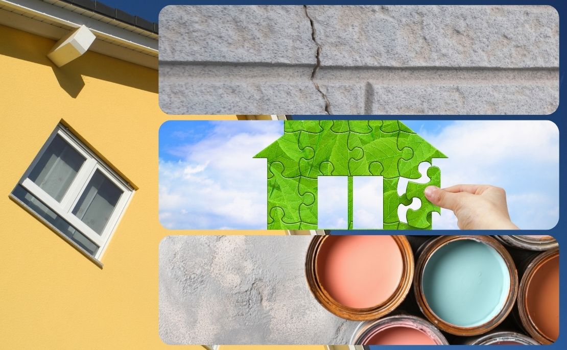 外壁塗装の費用が高くなりやすい家の特徴
