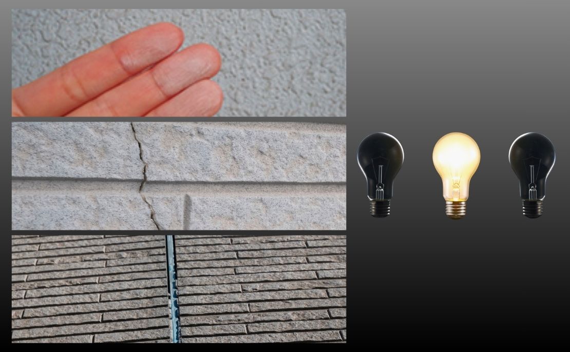 劣化症状別に見る正しい対処法の考え方