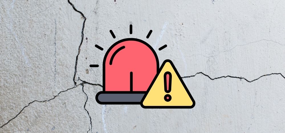 そのひび割れ、緊急度は？プロが教える修理の目安