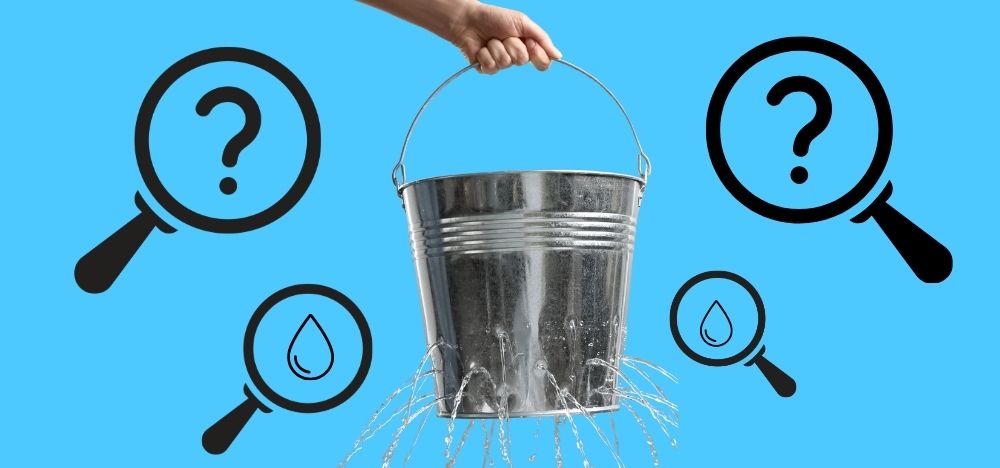 【場所別】雨漏りの原因特定ポイント