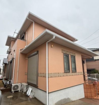 大いに満足工事