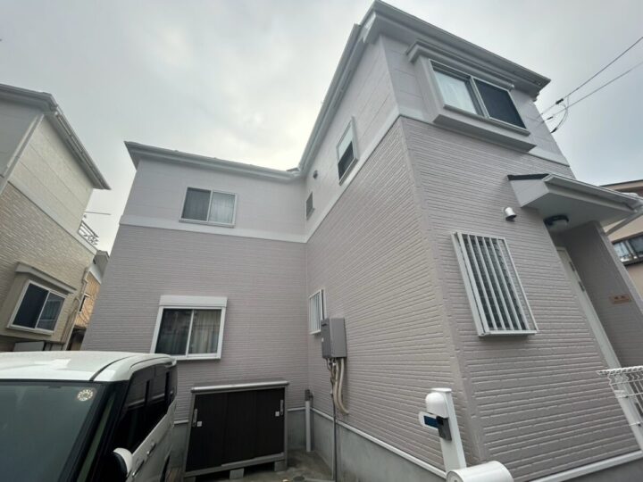 海老名市｜S様邸｜外壁塗装｜屋根塗装