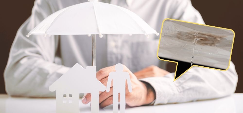 火災保険が適用される雨漏りの「正体」