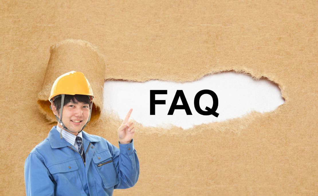 FAQ｜座間市の外壁塗装でよくある質問