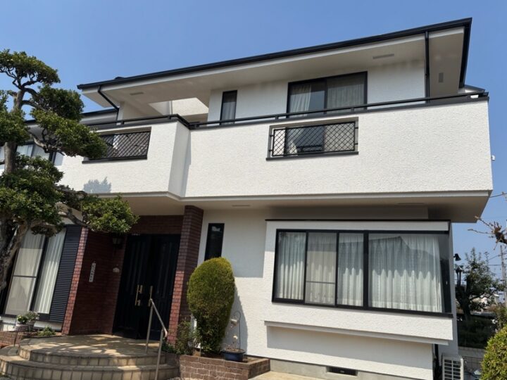 大いに満足工事