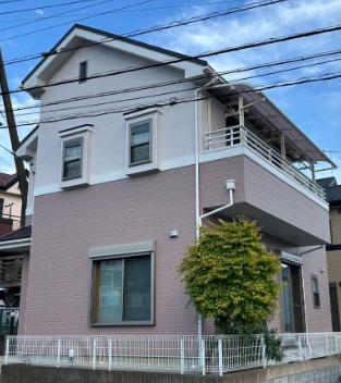 大いに満足工事