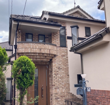 大いに満足工事