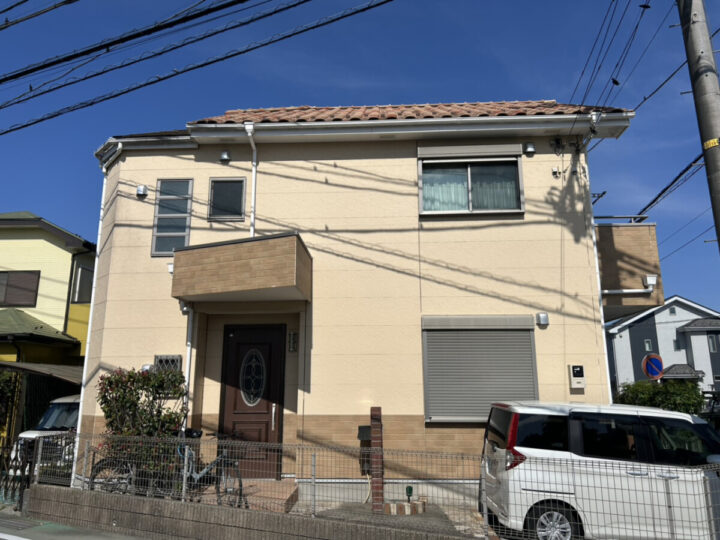 施工前