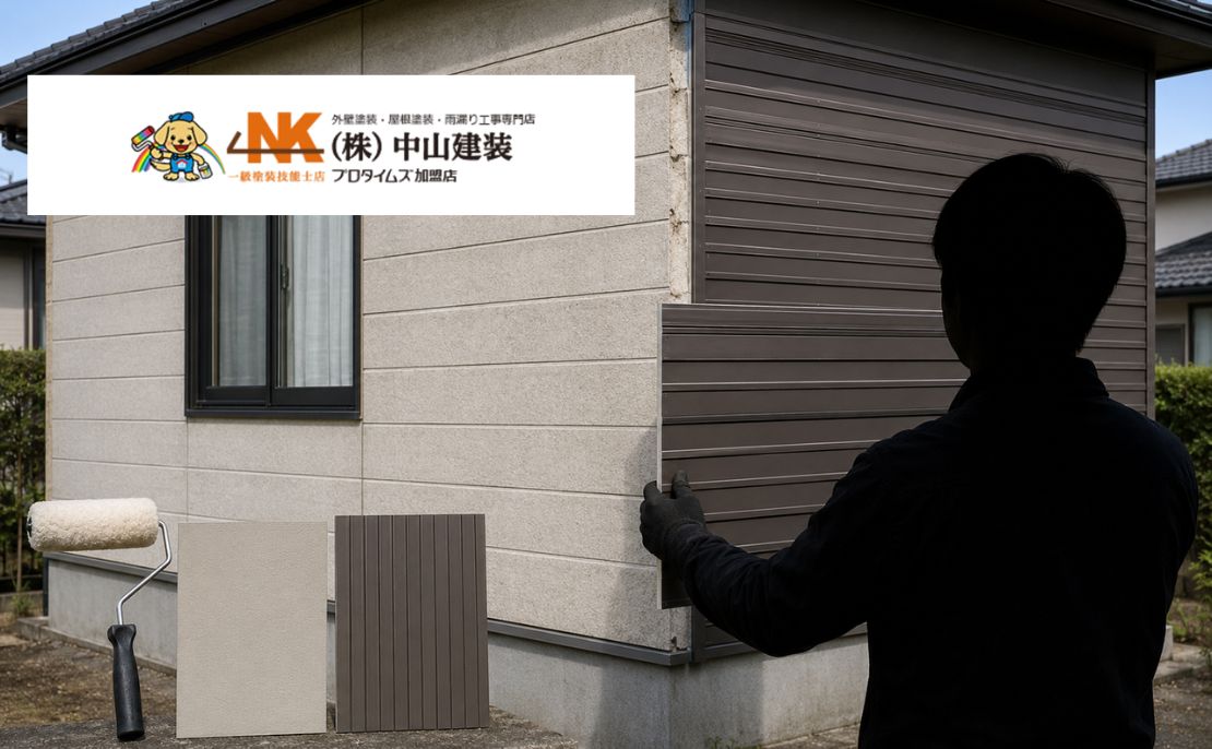 高額な工法ほど診断根拠と比較提案が必要です|中山建装にご相談ください