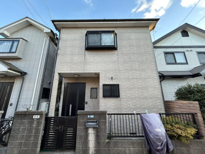 施工前