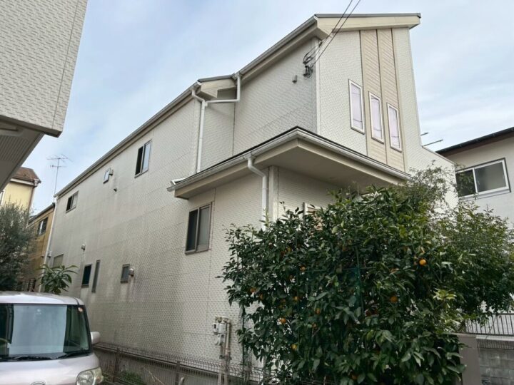 施工前