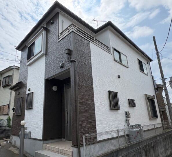 大いに満足工事