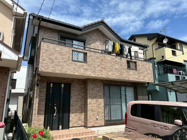 施工前