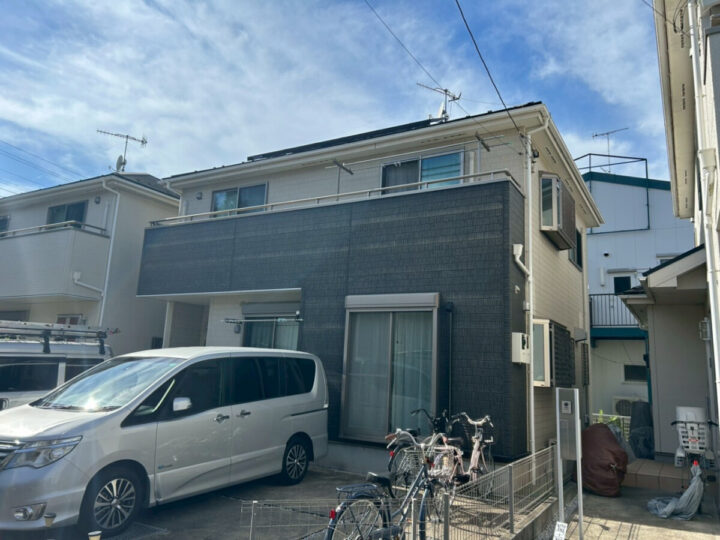 施工前