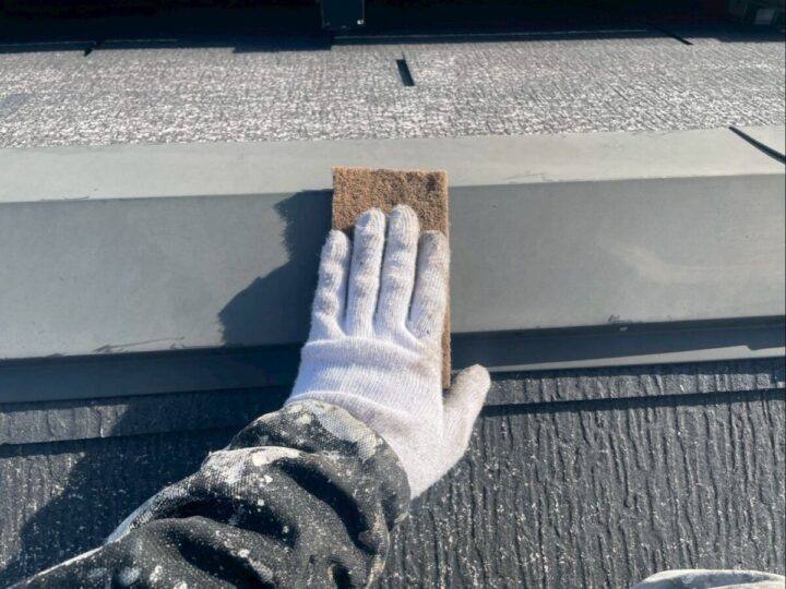 板金 ケレン
