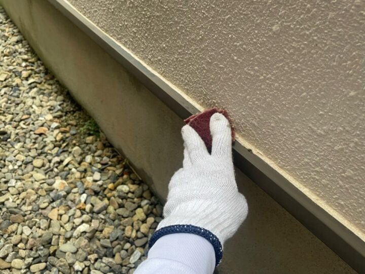 水切り ケレン