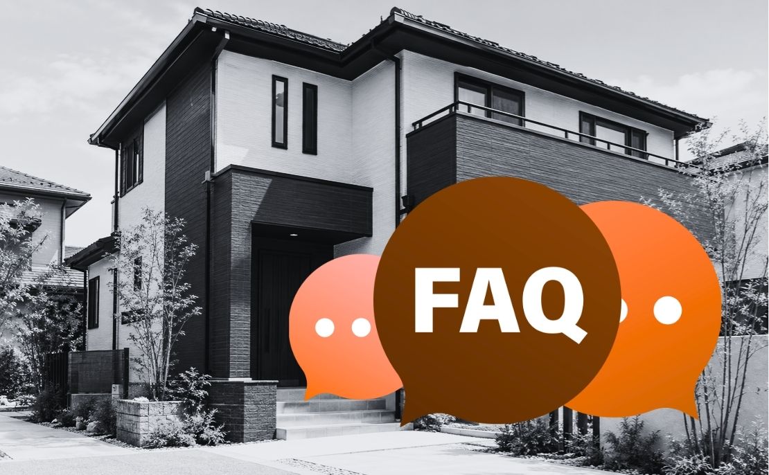 FAQ｜ツートン外壁の色決めでよくある質問